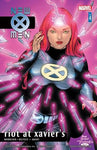 New X-men - Riot at Xaviers - Paperback