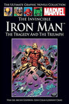 The Invincible Iron Man: The Tragedy And The Triumph - MARVEL UGNC