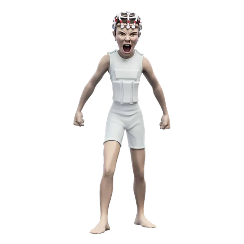 Stranger Things: Mini Epics Vinyl Figure: Eleven Powered (Season 4)