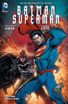 DC New 52 BatMan Superman: Siege Vol4 hardback