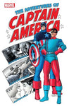 The Adventures of Captain America - Sentinel of Liberty - Paperback