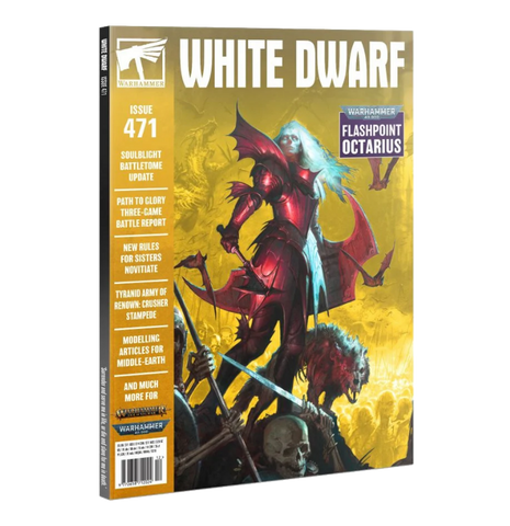 White Dwarf issue 471