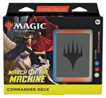 Magic the Gathering: March of the Machine - Commander Deck Divine Convocation