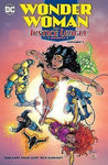 Wonder woman and justice league america -