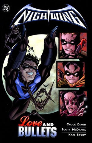Nightwing #[3] - Love and Bullets