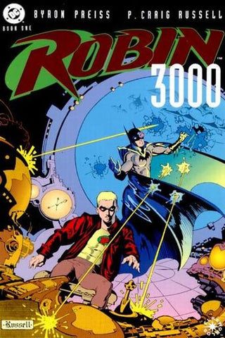 Robin 3000 -