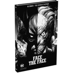 The Legend Of Batman: Face The Face Vol. 67 Hardback