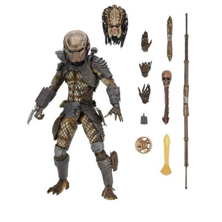Predator 2 Action Figure Ultimate Guardian Predator 20 cm NECA Predator 2 Action Figure Ultimate Guardian Predator 20 cm NECA