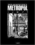METROPOL (COLLECTED EDITION, VOLUME 1)