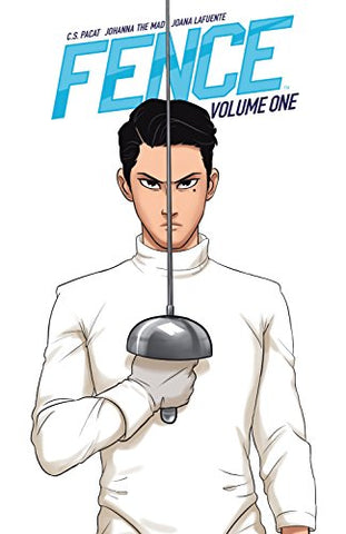 Fence Vol. 1 Manga