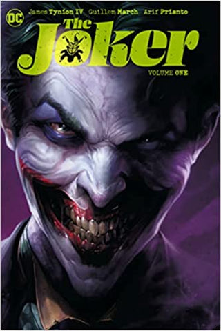 The Joker Vol. 1 Hardcover