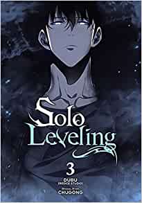 Solo Leveling Vol 3