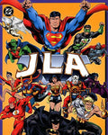 JLA - Strength in numbers
