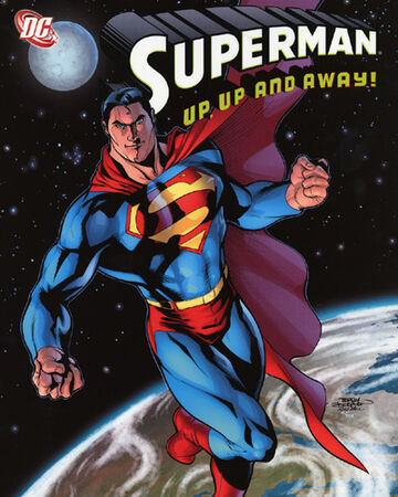 Superman - Up up and away