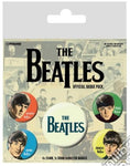 Beatles (The) - Band (Pin Badge Pack)