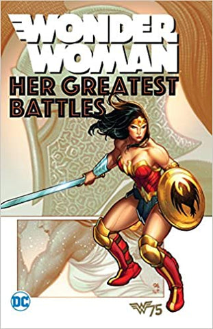 Wonder woman - Her Greatest Battles