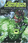 Green Lantern - wanted : Hal Jordan