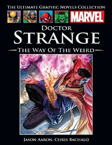MARVEL Graphics: Doctor Strange - The Way Of The Weird