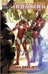 The Invincible Ironman - Stark Resilient Book 2 - Paperback