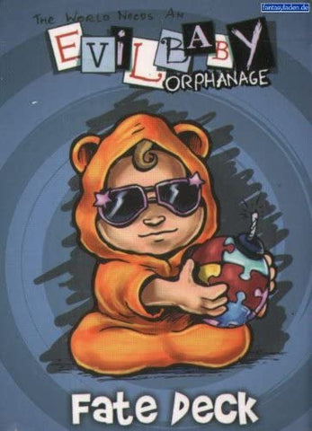 Evil Baby Orphanage Fate Deck