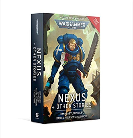 Warhammer 40K: Nexus & Other Stories - Paperback