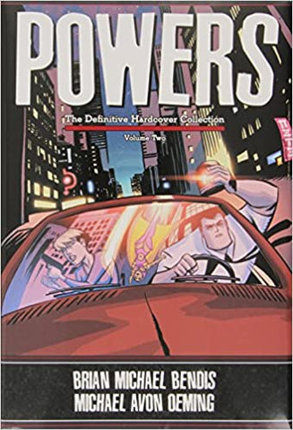 Powers : The Definitive Collection Vol. 2 (Hardback) Second Hand