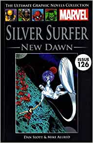MARVEL Graphics: Silver Surfer - New Dawn