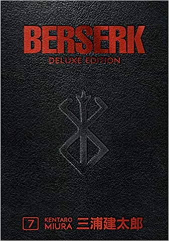 Berserk Deluxe Volume 7 Hardcover