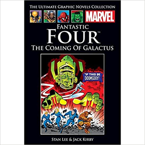Fantastic Four: The Coming of Galactus - MARVEL UGNC