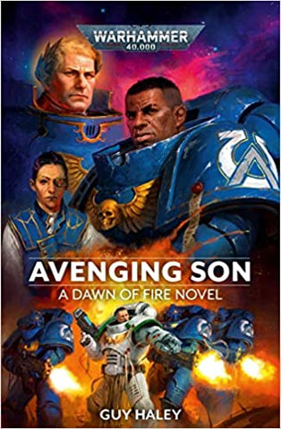 Avenging Son (Volume 1) (Warhammer 40,000: Dawn of Fire) Paperback