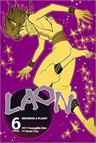 Laon Volume 6
