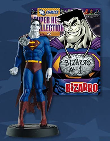 DC Comics - Super Hero Collection #35 Bizarro