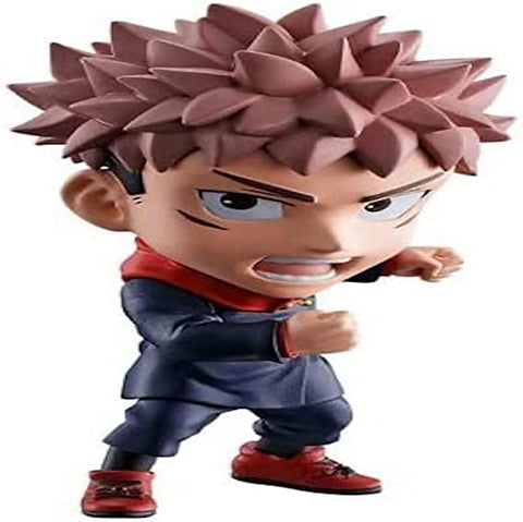 Chibi Masters Jujutsu Kaisen Figure Yuji Itadori