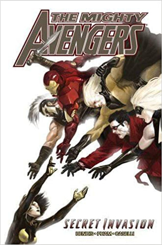 The Mighty Avengers - Secret Invasion - Book 2 Paperback