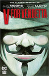 V for Vendetta: Alan Moore
