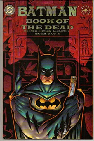 Batman - Book of the dead part 2