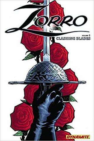 Zorro Year One : Clashing Blades Vol. 2 (Paperback) Second Hand