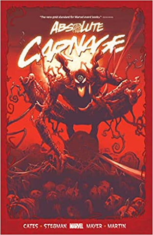 Absolute carnage Graphic Novel