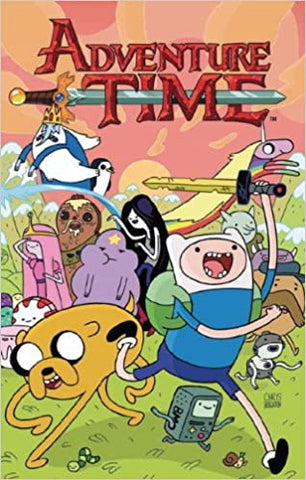 Adventure Time: Vol 2 - TPB Graphic Novel