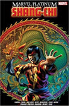 Marvel Platinum: the Definitive Shang-chi Paperback