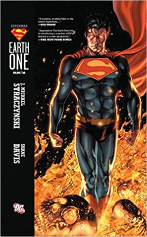 Superman Earth One Vol. 2 (Hardback)