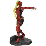 Marvel Gallery Lady Deadpool PVC Figure