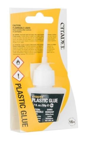 Plastic Glue Citadel