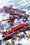 Deadpool V S.H.I.E.L.D. - Paperback