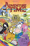 Adventure Time: Vol 1 - TPB Graphic Novel (Pre-owned)
