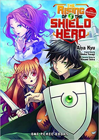 Rising of the Shield Hero Volume 1