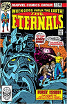 The Eternals Vol. 1 Paperback Graphic Novel
