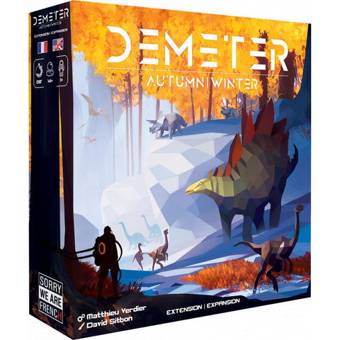 Demeter Autumn/Winter expansion