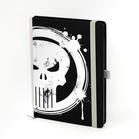 Marvel Comics (The Punisher) Premium A5 Notebook