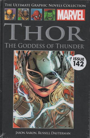 MARVEL Graphics: Thor - The Goddess Of Thunder